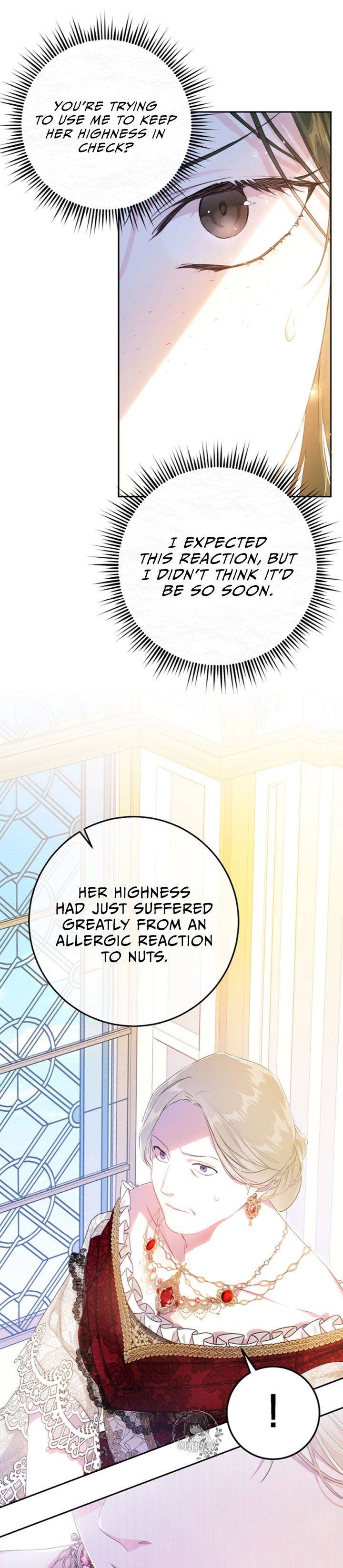 The Villainess is a Marionette, Chapter 26