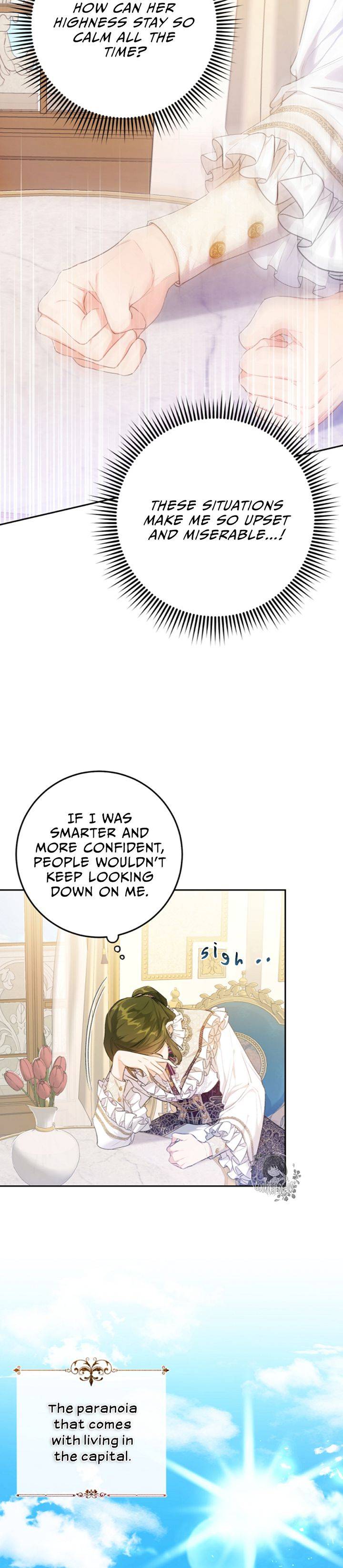 The Villainess is a Marionette, Chapter 26