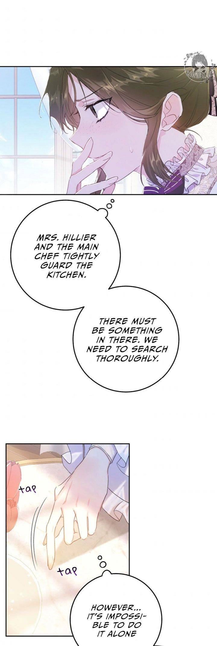The Villainess is a Marionette, Chapter 26