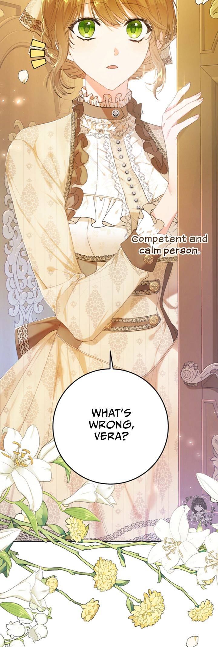 The Villainess is a Marionette, Chapter 26