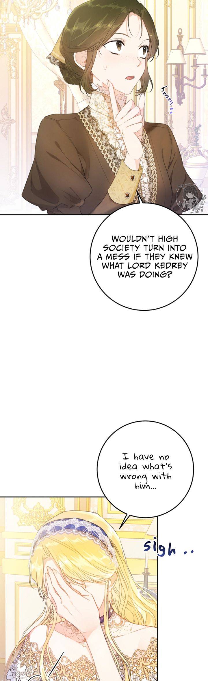 The Villainess is a Marionette, Chapter 26