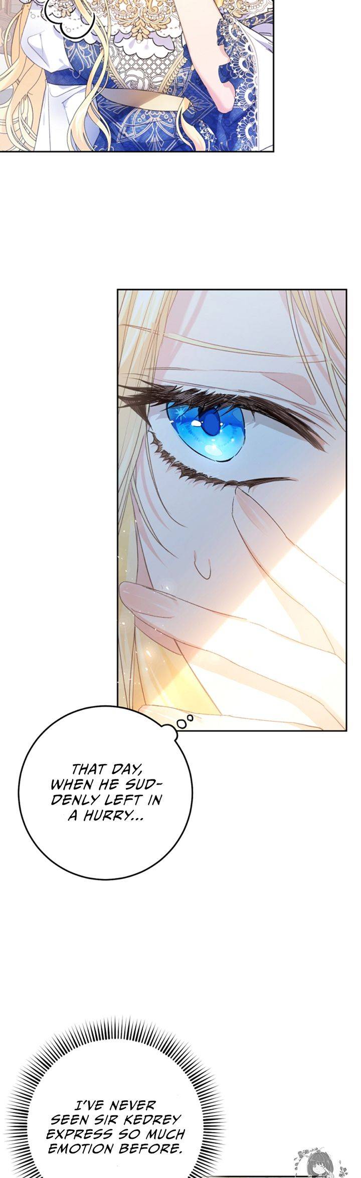 The Villainess is a Marionette, Chapter 26