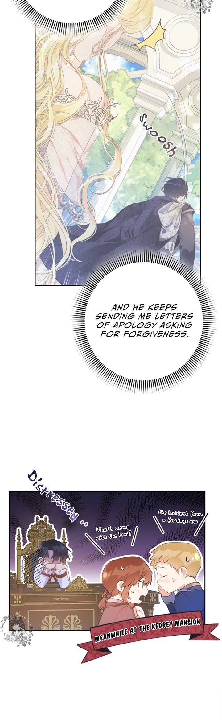 The Villainess is a Marionette, Chapter 26