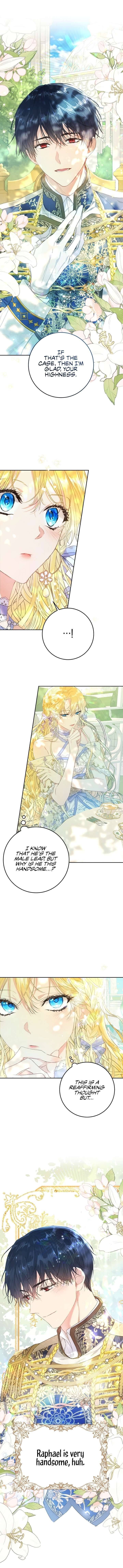 The Villainess is a Marionette, Chapter 36
