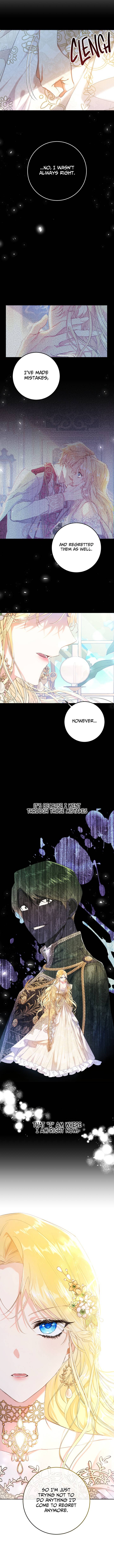 The Villainess is a Marionette, Chapter 25