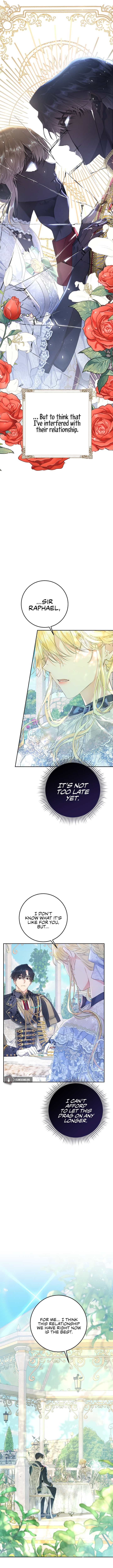 The Villainess is a Marionette, Chapter 44