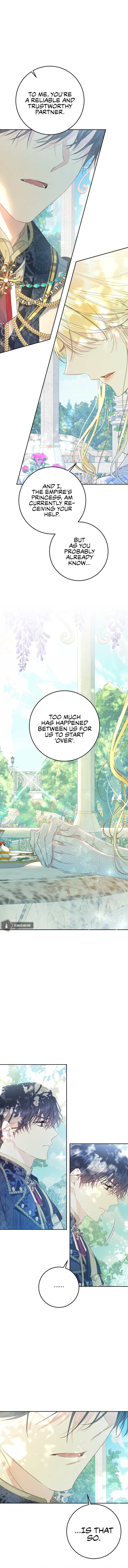 The Villainess is a Marionette, Chapter 44