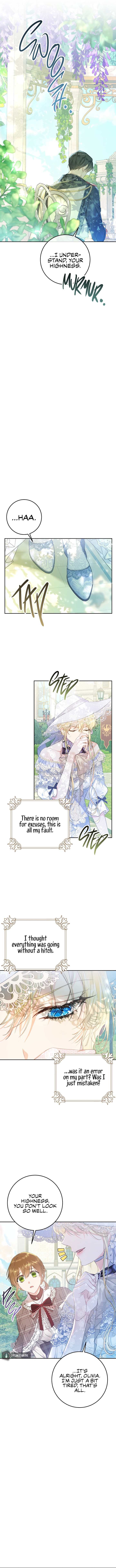 The Villainess is a Marionette, Chapter 44