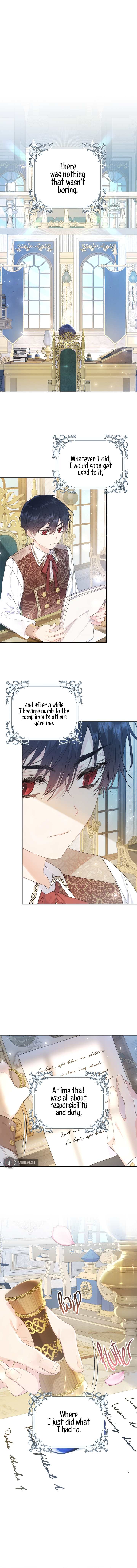 The Villainess is a Marionette, Chapter 44