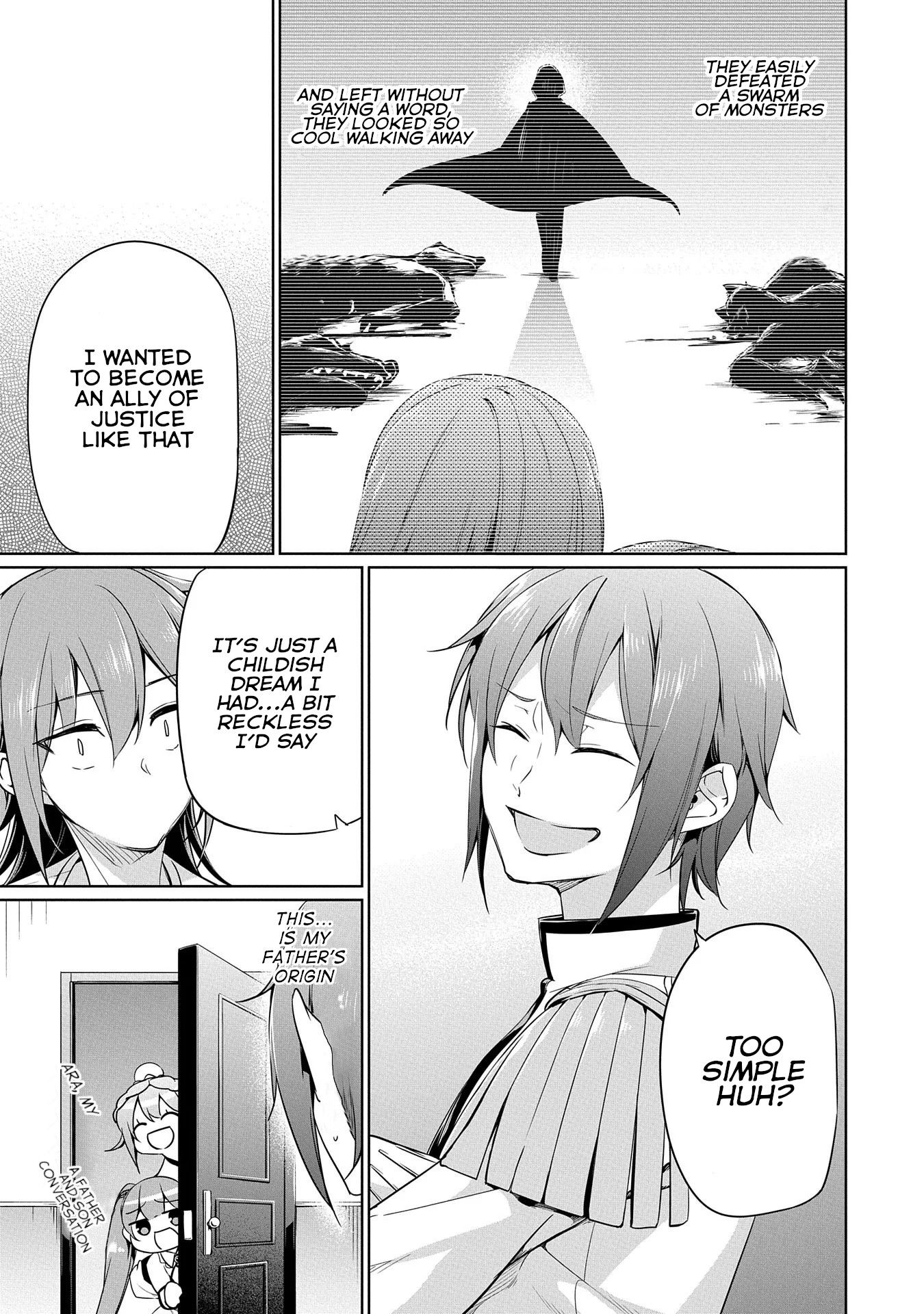 A Breakthrough Brought By The Forbidden Master And Disciple Read A Breakthrough Brought by Forbidden Master and Disciple Manga