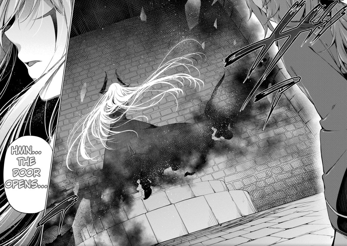 Read A Breakthrough Brought by Forbidden Master and Disciple Manga English [New Chapters] Online