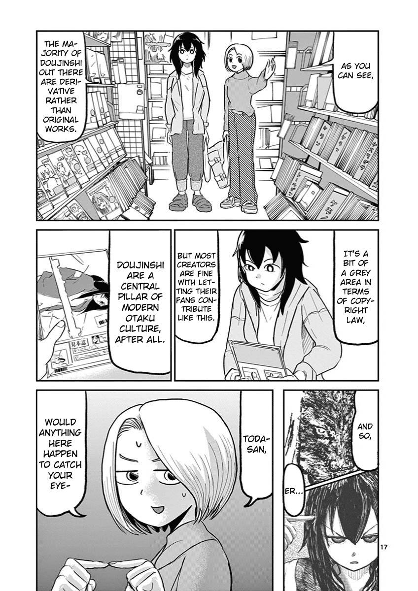 Ah And Mm Are All She Says Read Ah... and Mm... Are All She Says Manga English [New Chapters