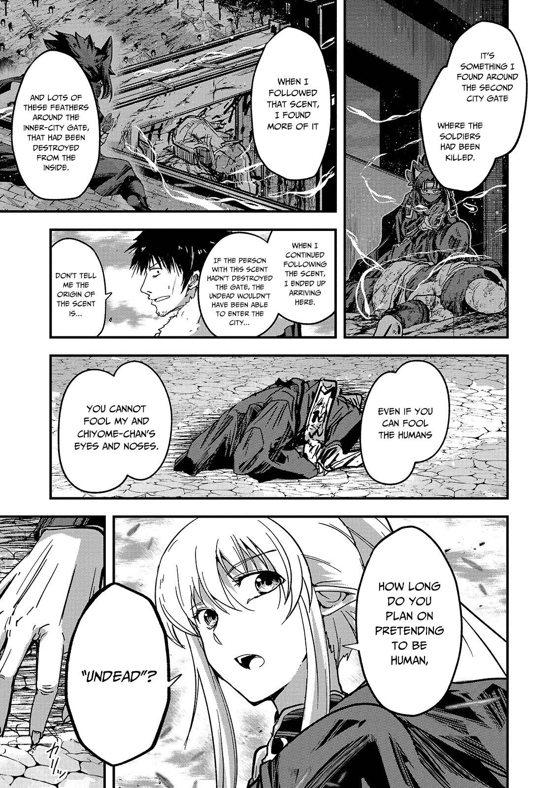 Goblin Slayer Manga Chapter 41, Goblin Slayer Wiki