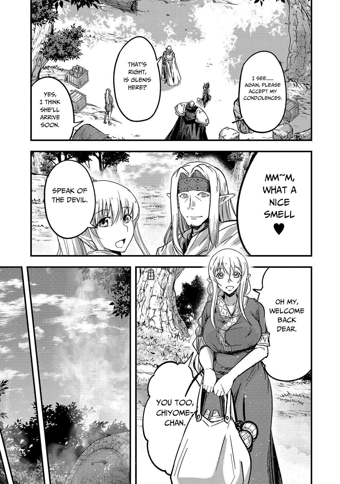 Gaikotsu Kishi Sama Tadaima Isekai E Odekake Chuu Read Gaikotsu Kishi-sama, Tadaima Isekai e Odekake-chuu Manga English