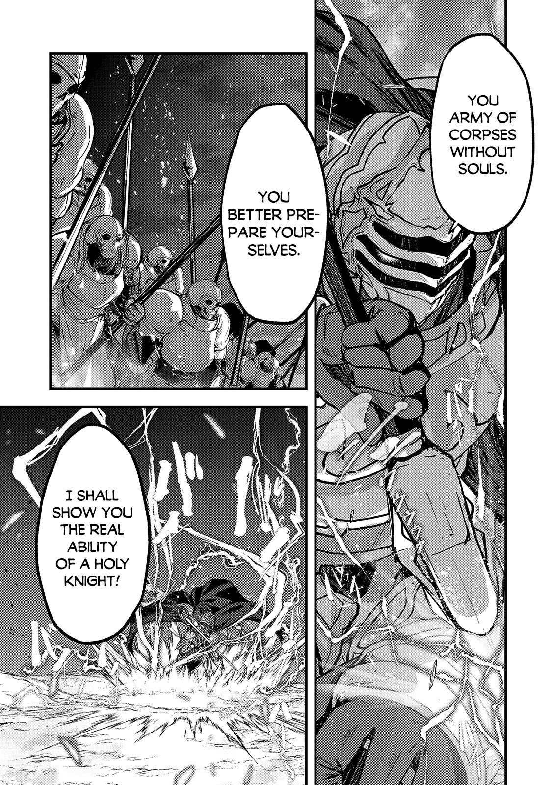 Read Skeleton Knight, in Another World 39 - Oni Scan