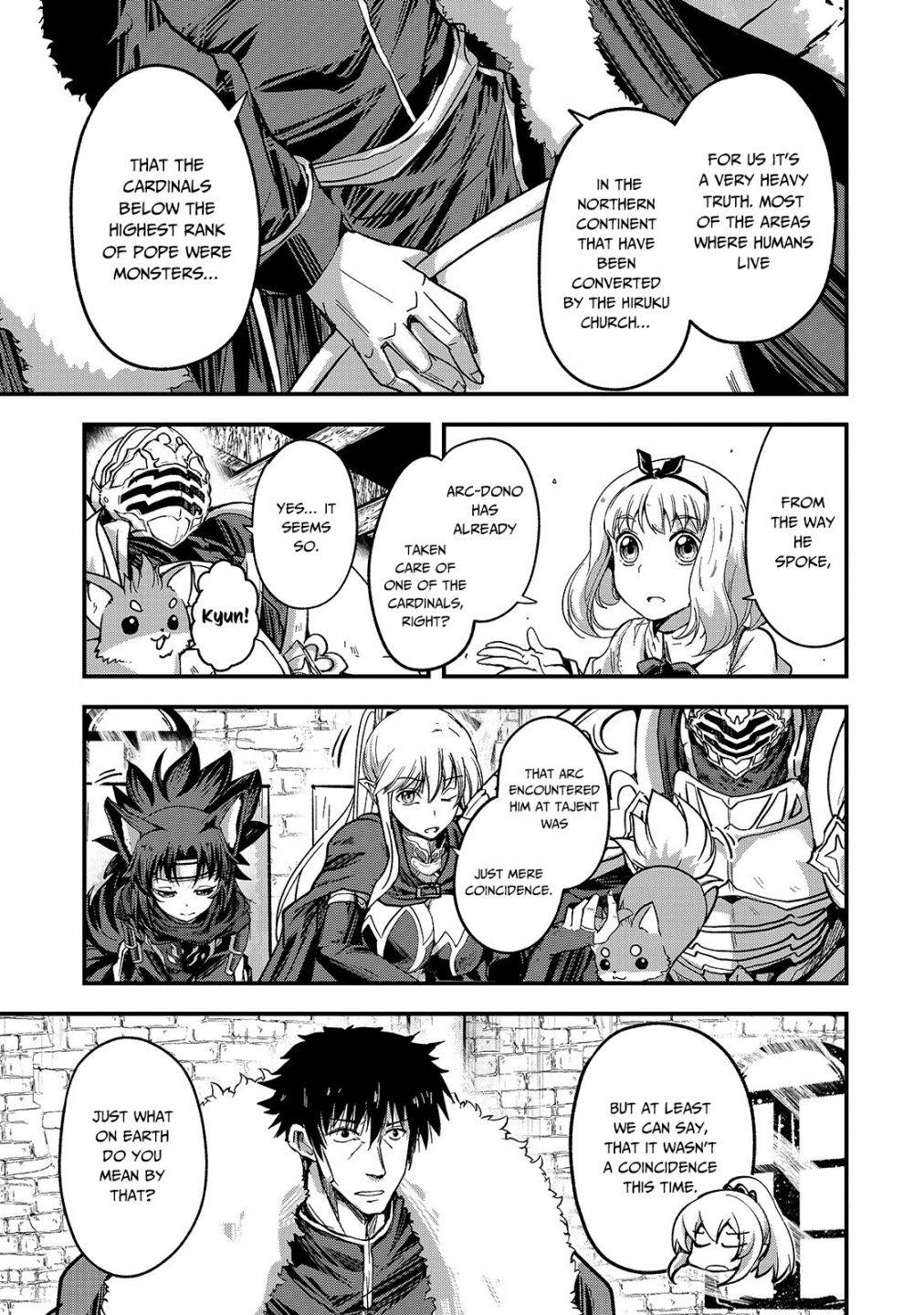 Gaikotsu Kishi Sama Tadaima Isekai E Odekakechuu Read Gaikotsu Kishi-sama, Tadaima Isekai e Odekake-chuu Manga English