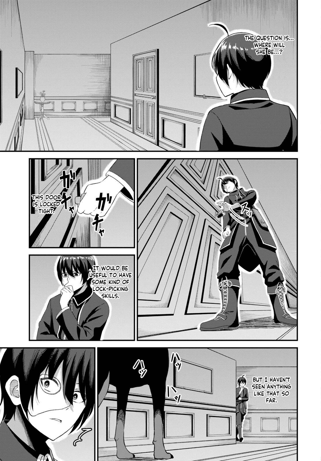 The Undetectable Strongest Job: Rule Breaker Read The Undetectable Strongest Job: Rule Breaker Manga English [New