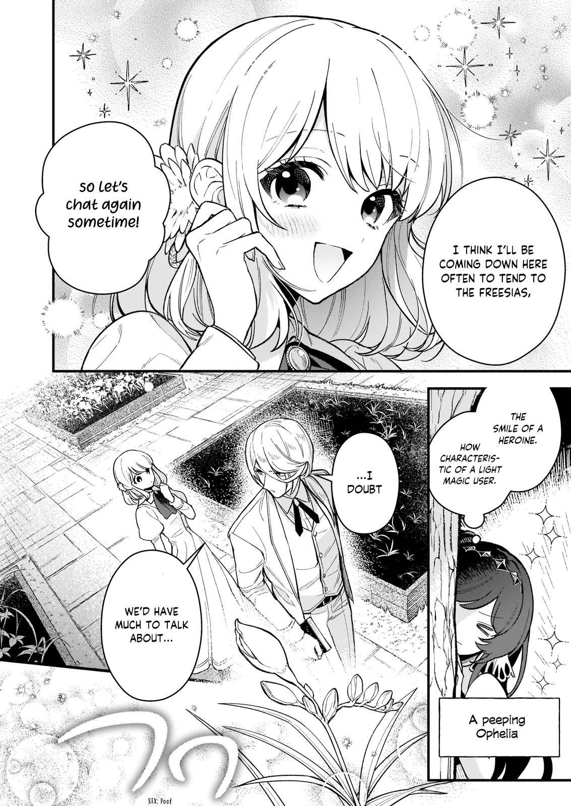 Who Said There Is No Villainess Route Manga Read There's No Such Thing As A Villainess Route? Not In My Book! Manga