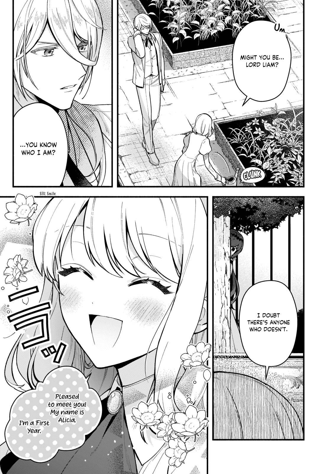 Who Said There Is No Villainess Route Read There's No Such Thing As A Villainess Route? Not In My Book! Manga