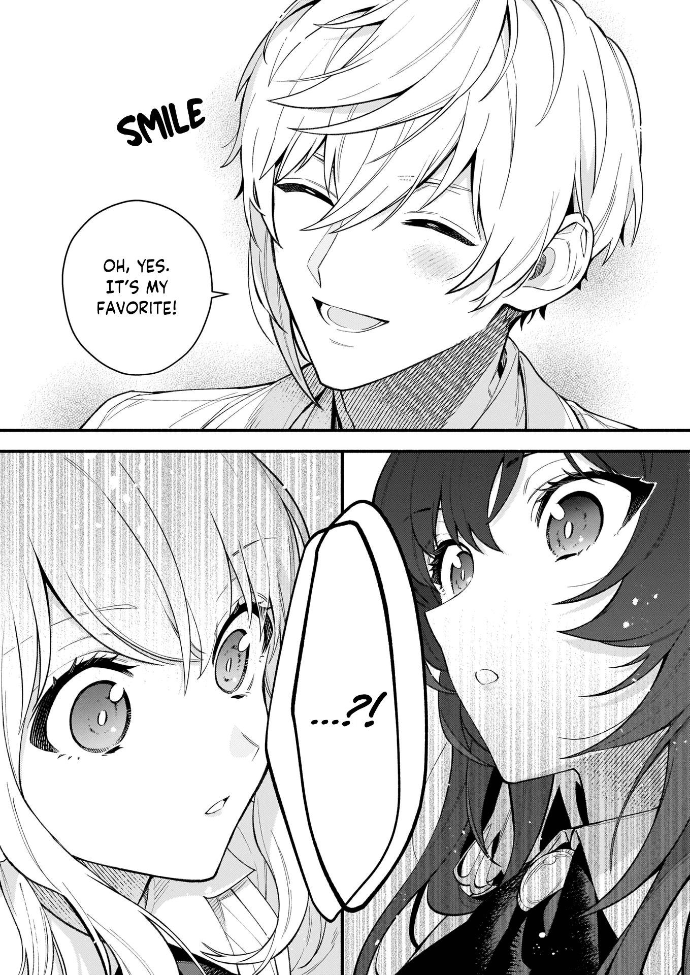 Who Said There Is No Villainess Route Read There's No Such Thing As A Villainess Route? Not In My Book! Manga