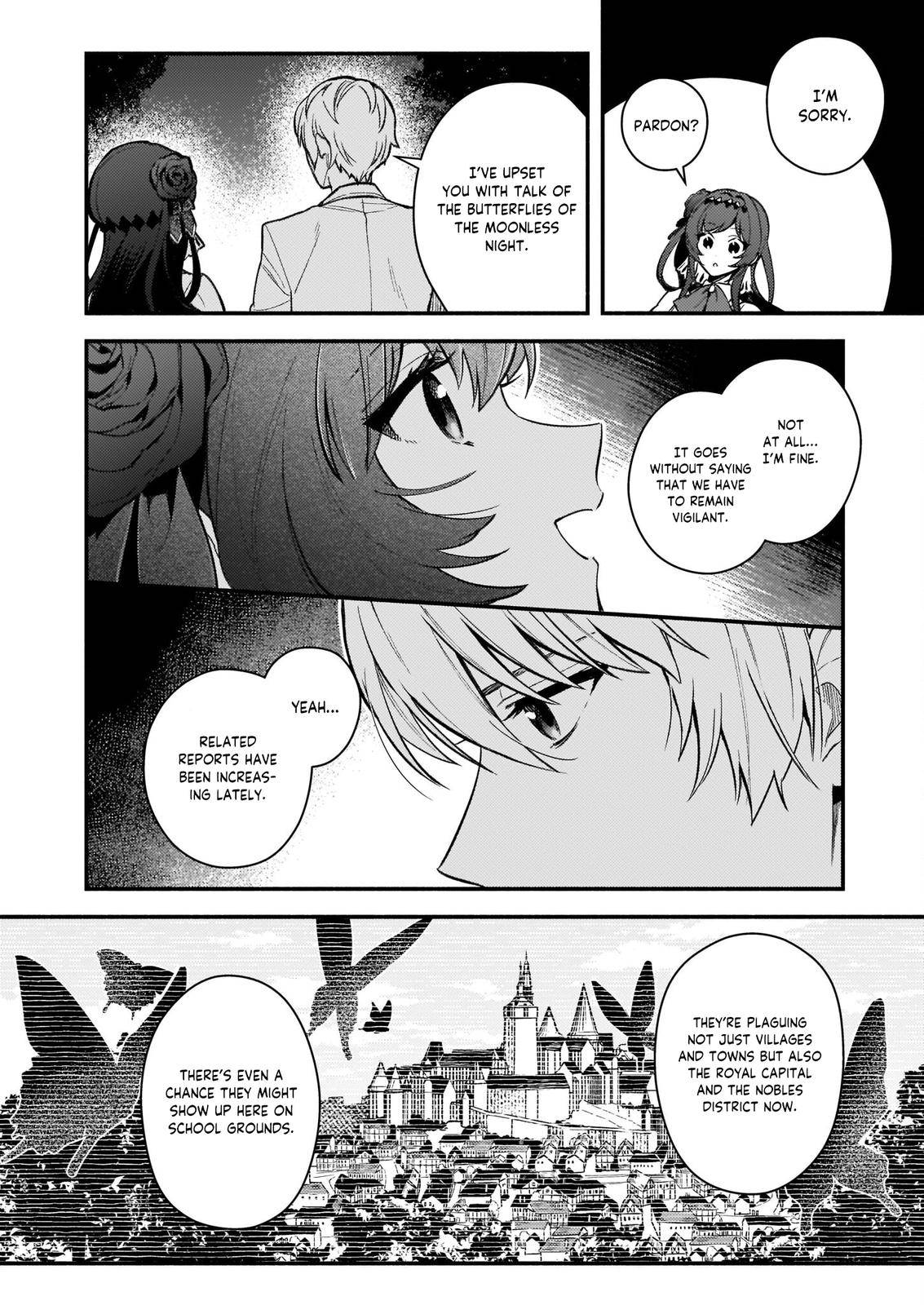 Who Said There Is No Villainess Route Read There's No Such Thing As A Villainess Route? Not In My Book! Manga