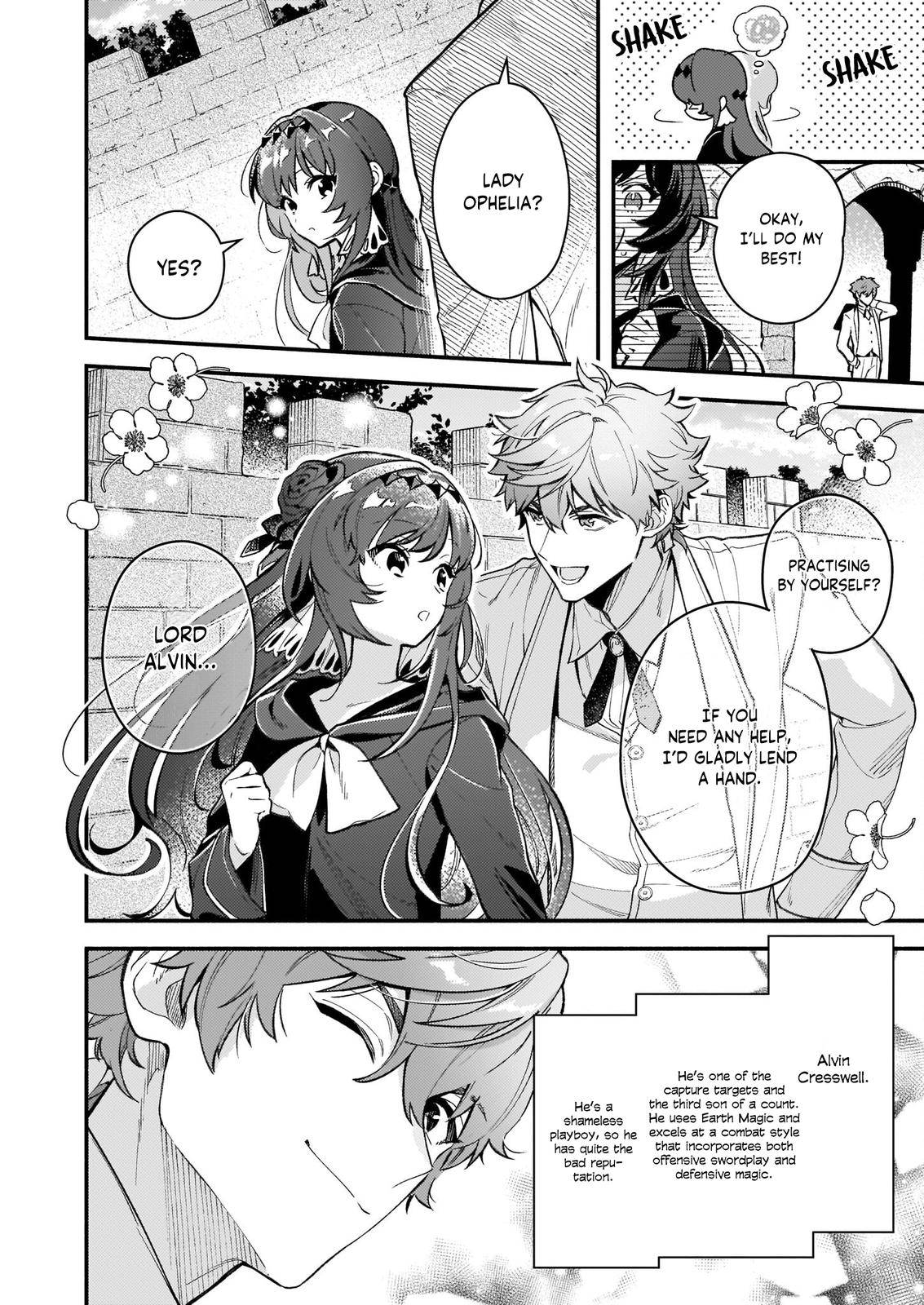Who Said There Is No Villainess Route Manga Read There's No Such Thing As A Villainess Route? Not In My Book! Manga