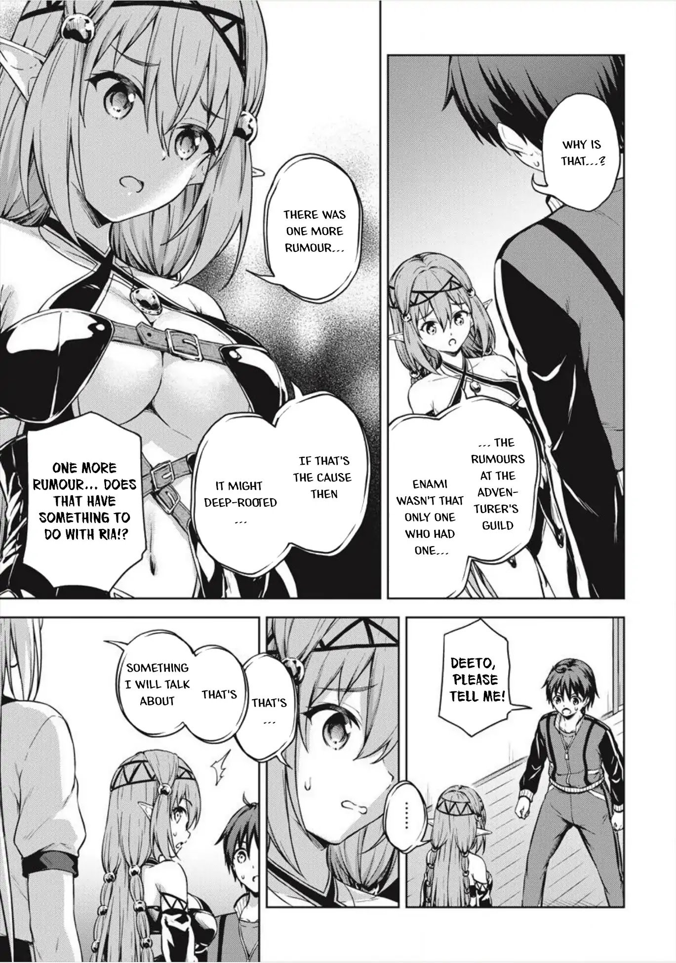 Boku No Heya Ga Dungeon No Kyuukeijo Ni Natteshimatta Ken Read Boku no Heya ga Dungeon no Kyuukeijo ni Natteshimatta Ken Manga