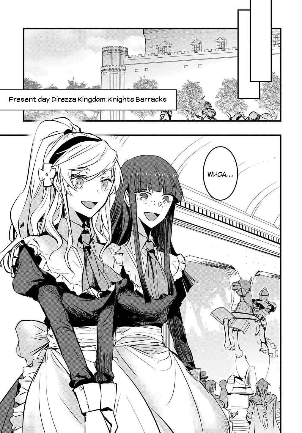The Reincarnated Villainess Doesnt Want Revenge Read The Reincarnated Villainess Doesn’t Want Revenge Manga English