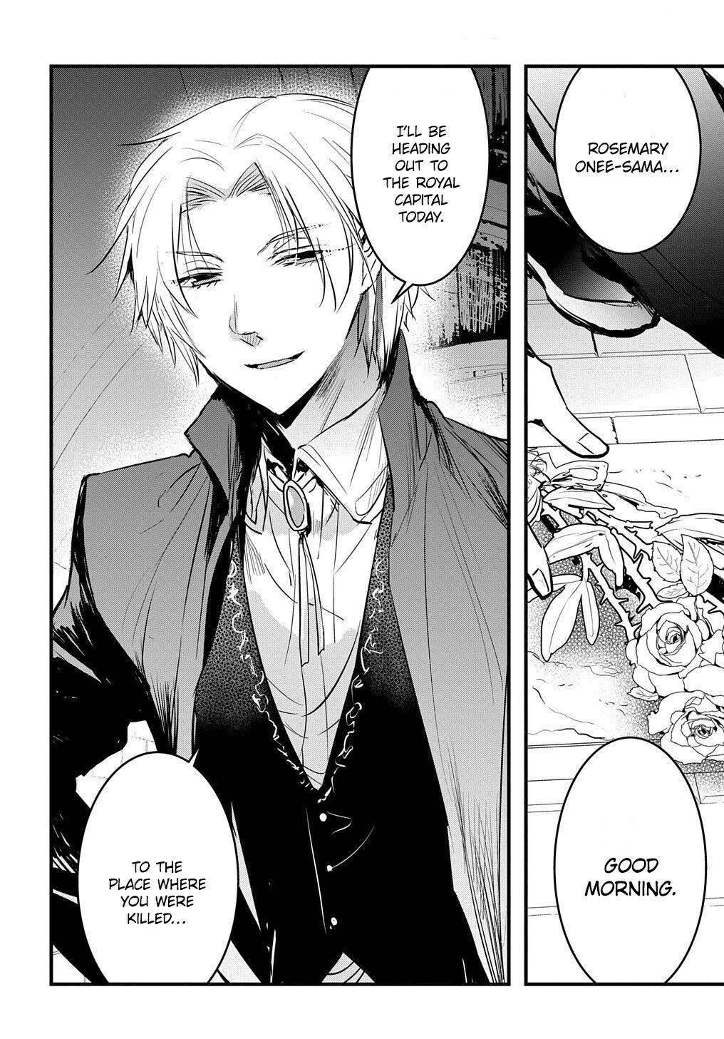 Villainess Wants To Turn Over A New Leaf Manga Read The Reincarnated Villainess Doesn’t Want Revenge Manga English