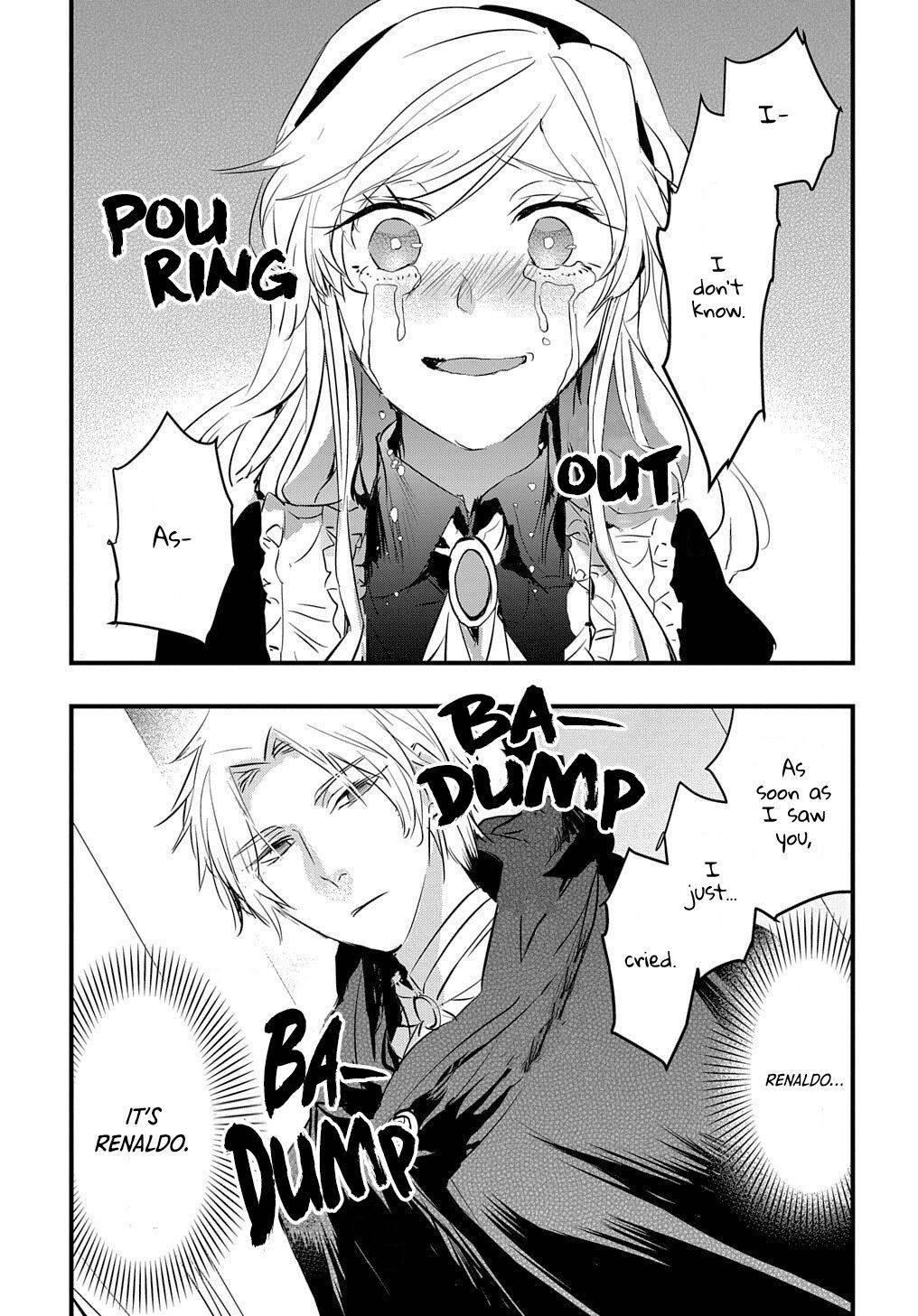 The Reincarnated Villainess Doesnt Want Revenge Read The Reincarnated Villainess Doesn’t Want Revenge Manga English