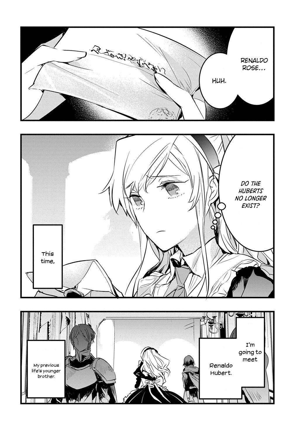 The Reincarnated Villainess Doesnt Want Revenge Read The Reincarnated Villainess Doesn’t Want Revenge Manga English