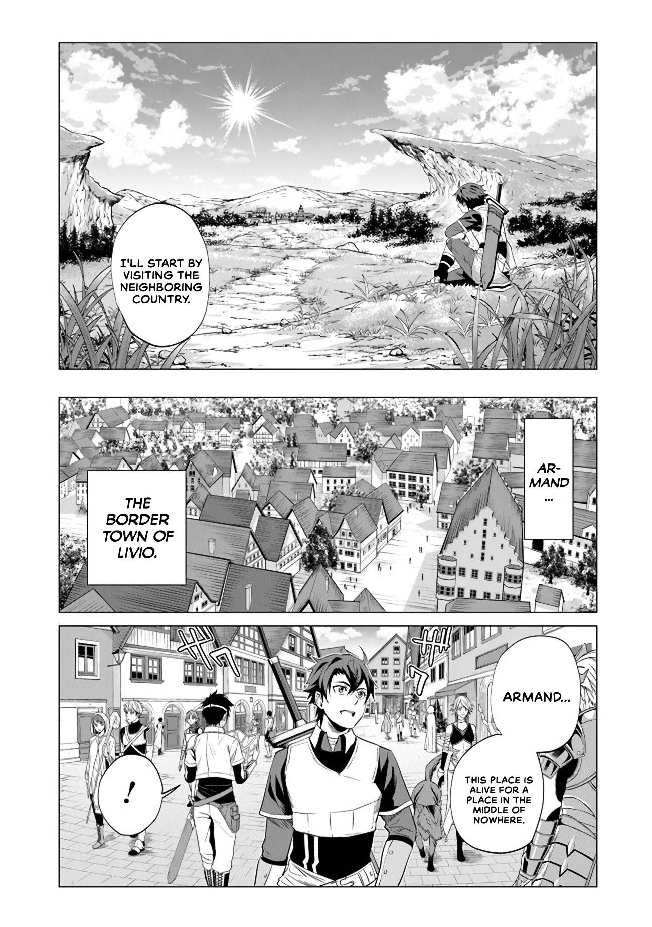 A Warrior Exiled By The Hero And His Lover 21 Read A warrior exiled by the hero and his lover Manga English [New