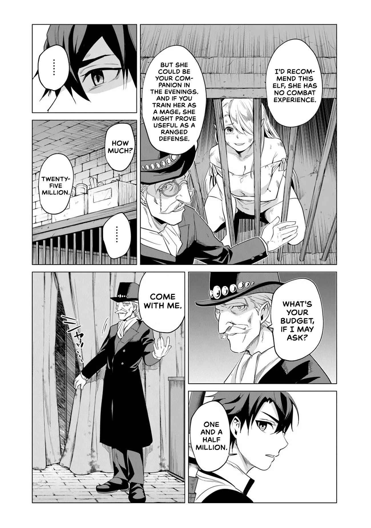 Read A warrior exiled by the hero and his lover Manga English [New Chapters] Online Free
