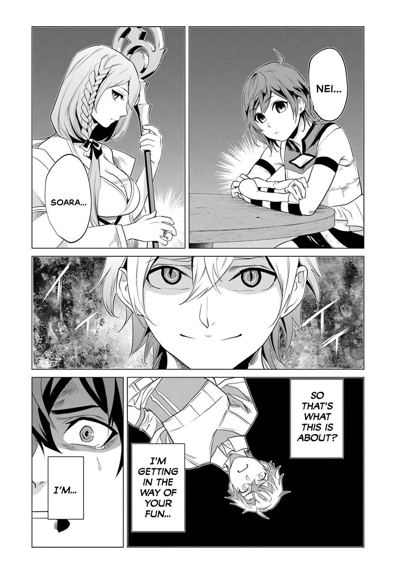 A Warrior Exiled By The Hero And His Lover 20 Read A warrior exiled by the hero and his lover Manga English [New