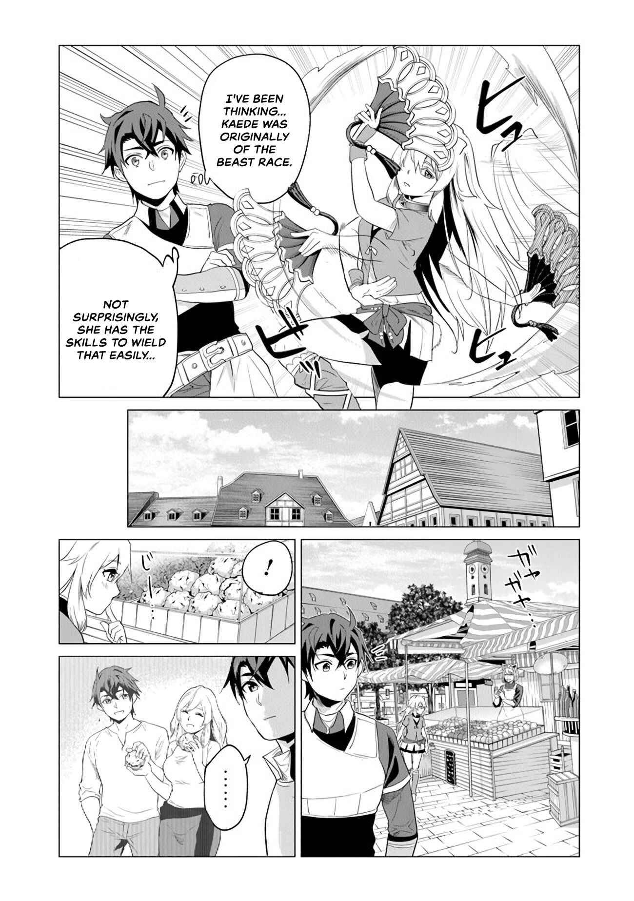 A Warrior Exiled By The Hero Chapter 19 Read A warrior exiled by the hero and his lover Manga English [New