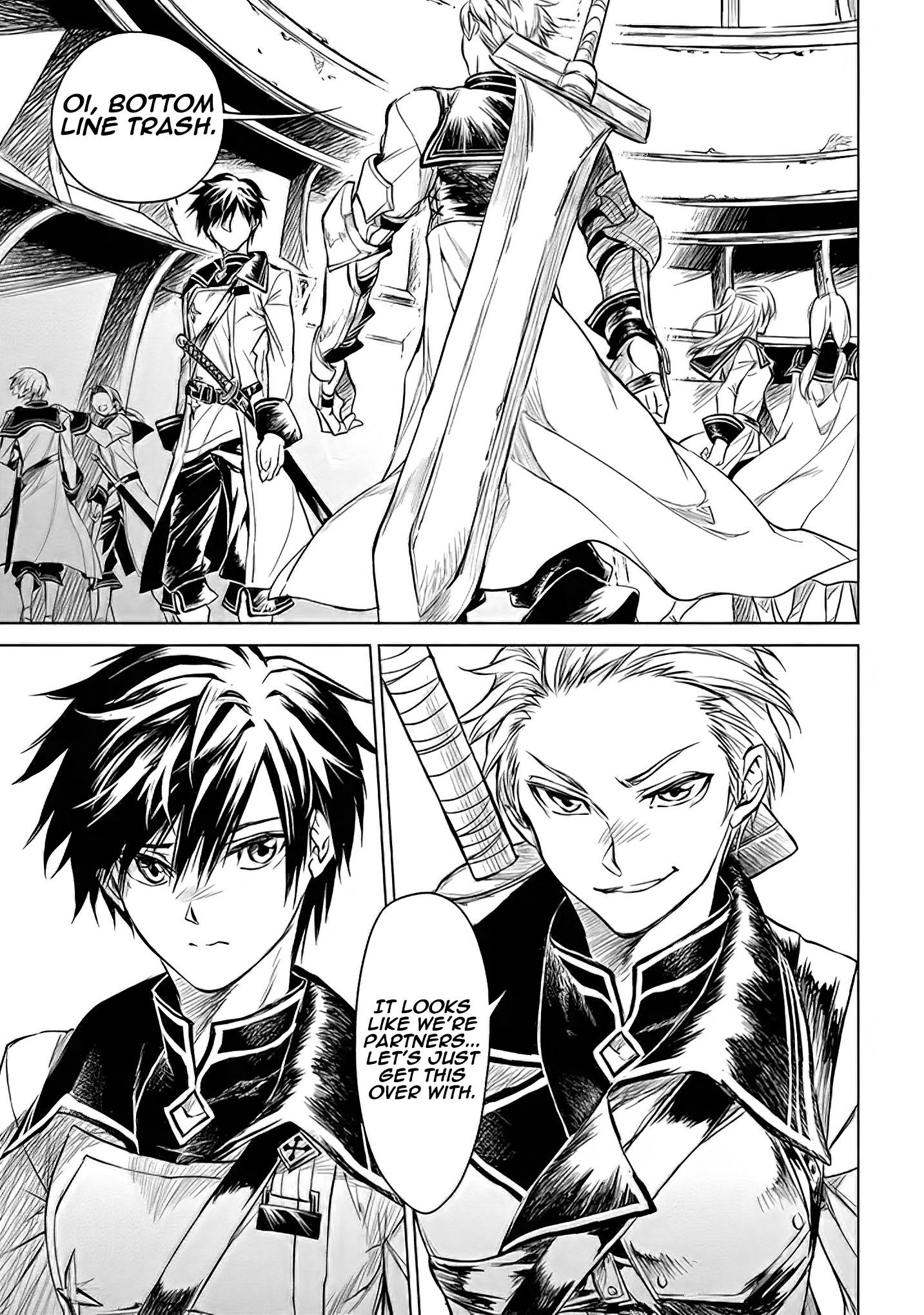 Ori Of The Dragon Chain Heart In The Mind Read Ori of the Dragon Chain - "Heart" in the mind Manga English [New