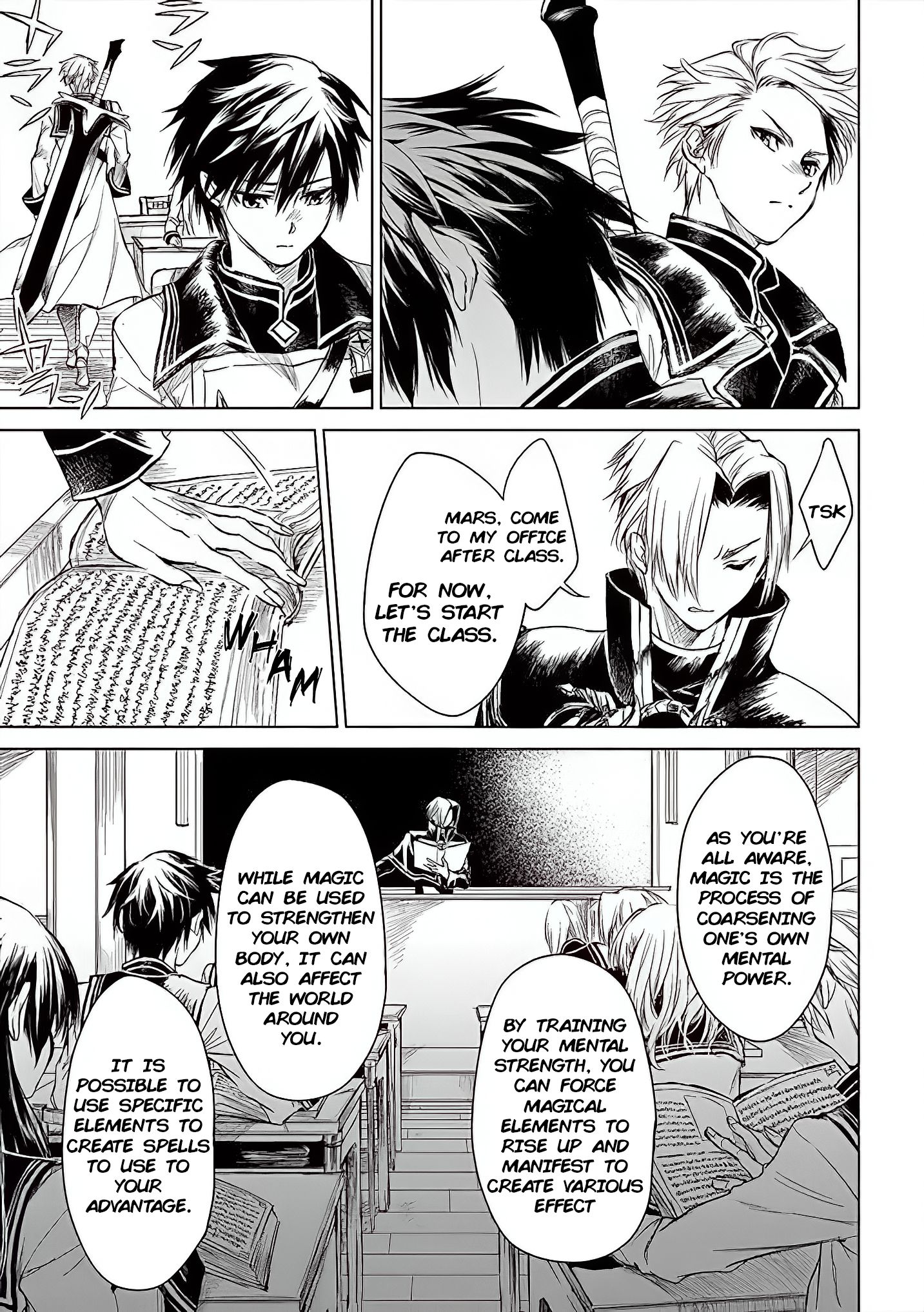 Ori Of The Dragon Chain Chapter 1 Read Ori of the Dragon Chain - "Heart" in the mind Manga English [New