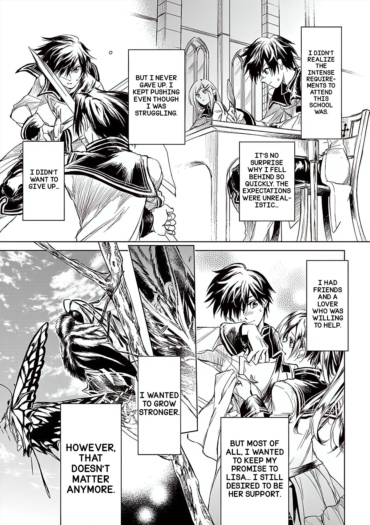 Ori Of The Dragon Chain Novel Read Ori of the Dragon Chain - "Heart" in the mind Manga English [New