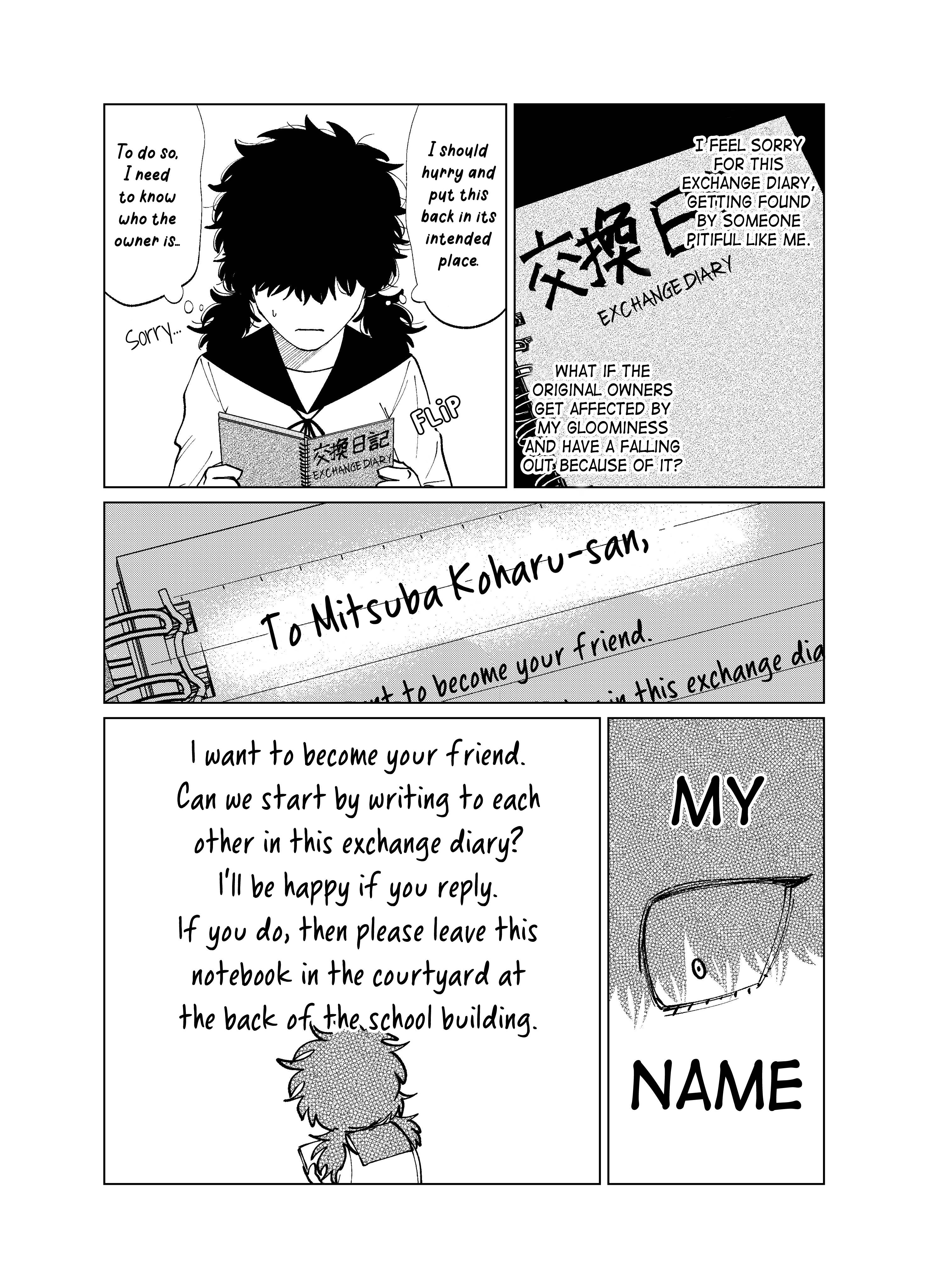 This Delinquent Is Too Innocent Read This Delinquent Is Too Innocent! Manga English [New Chapters