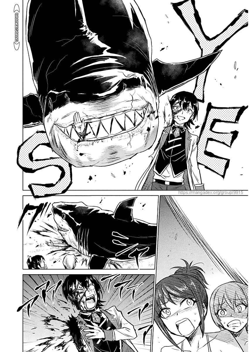 Killer Shark In Another World Chapter 1 Read KILLER SHARK IN ANOTHER WORLD Manga English [New Chapters] Online