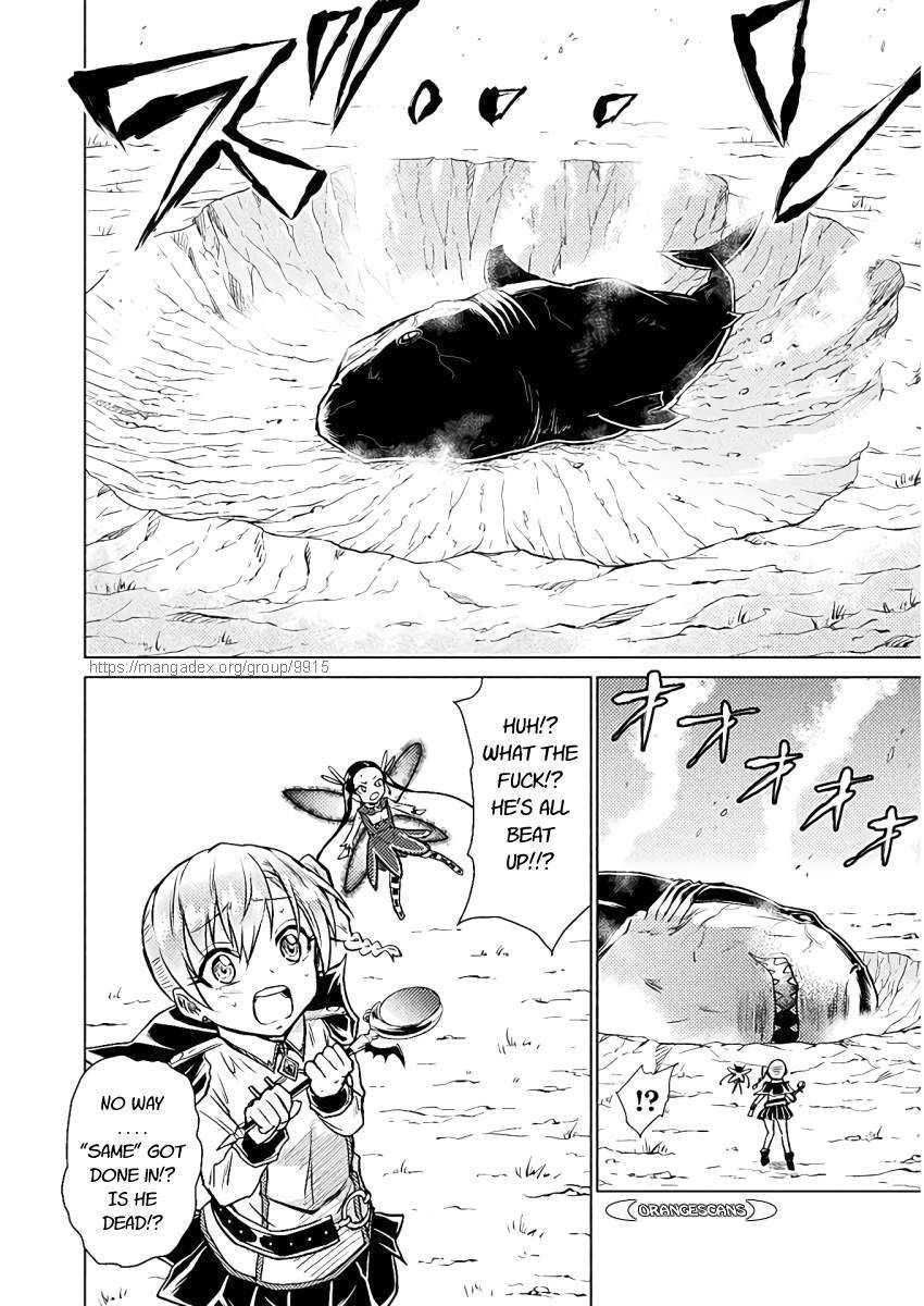 Killer Shark In Another World Anime Read KILLER SHARK IN ANOTHER WORLD Manga English [New Chapters] Online