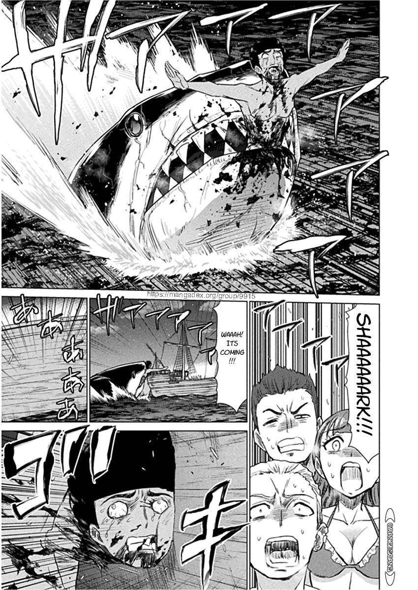 Killer Shark In Another World Chapter 26 Read KILLER SHARK IN ANOTHER WORLD Manga English [New Chapters] Online