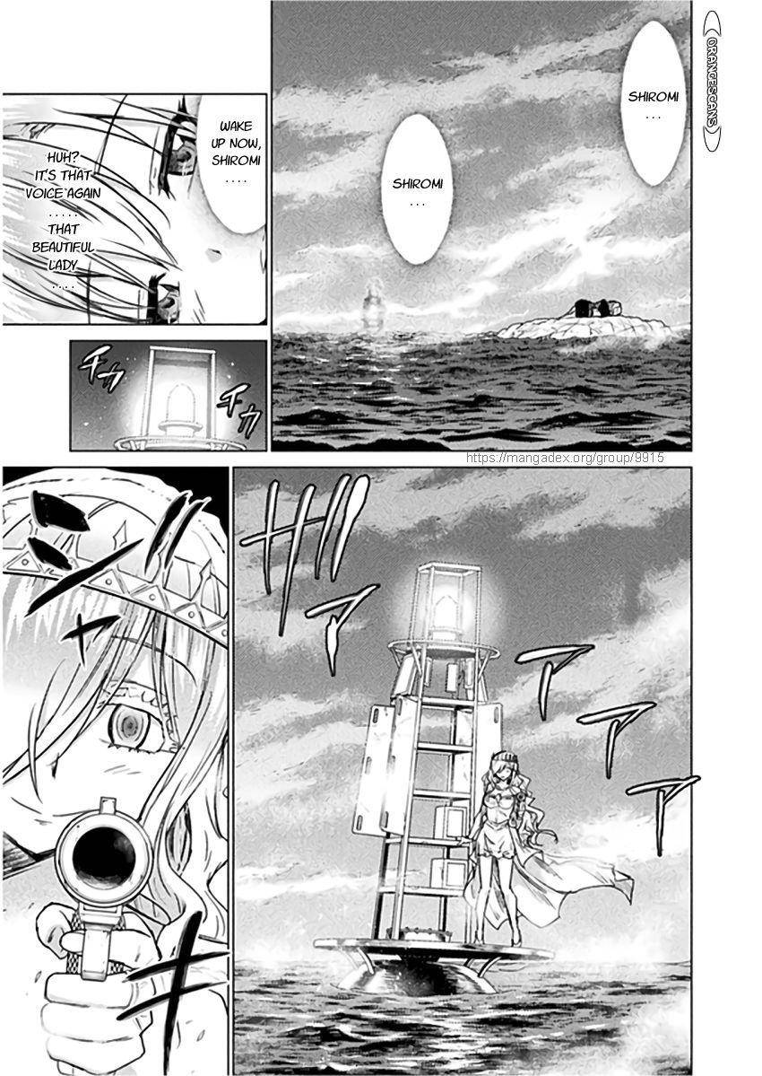 Killer Shark In Another World Chapter 26 Read KILLER SHARK IN ANOTHER WORLD Manga English [New Chapters] Online