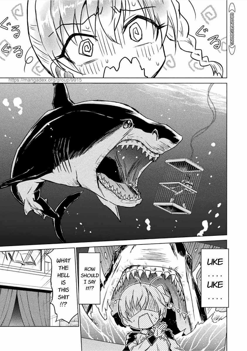 Killer Shark In Another World Chapter 26 Read KILLER SHARK IN ANOTHER WORLD Manga English [New Chapters] Online