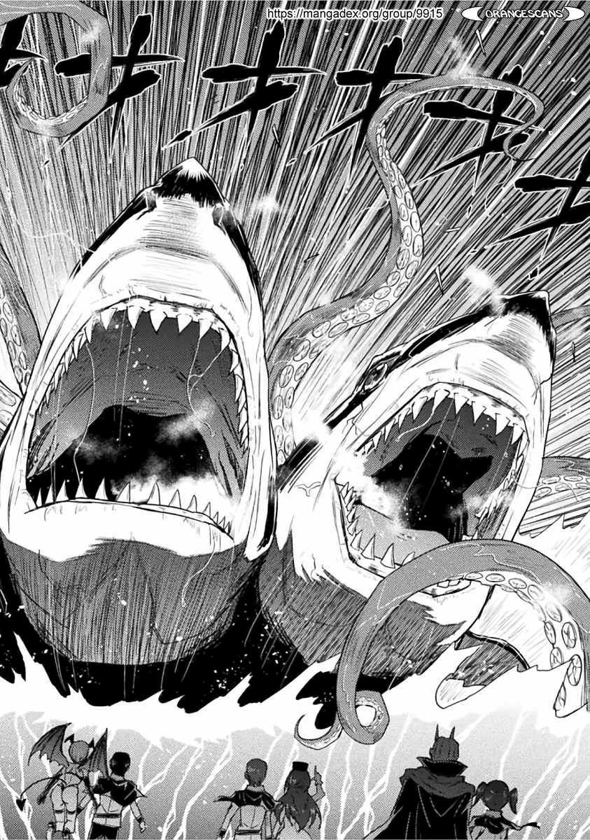Killer Shark In Another World Chapter 26 Read KILLER SHARK IN ANOTHER WORLD Manga English [New Chapters] Online