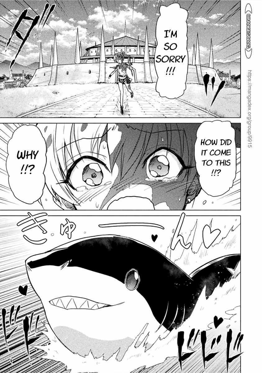 Killer Shark In Another World Chapter 26 Read KILLER SHARK IN ANOTHER WORLD Manga English [New Chapters] Online