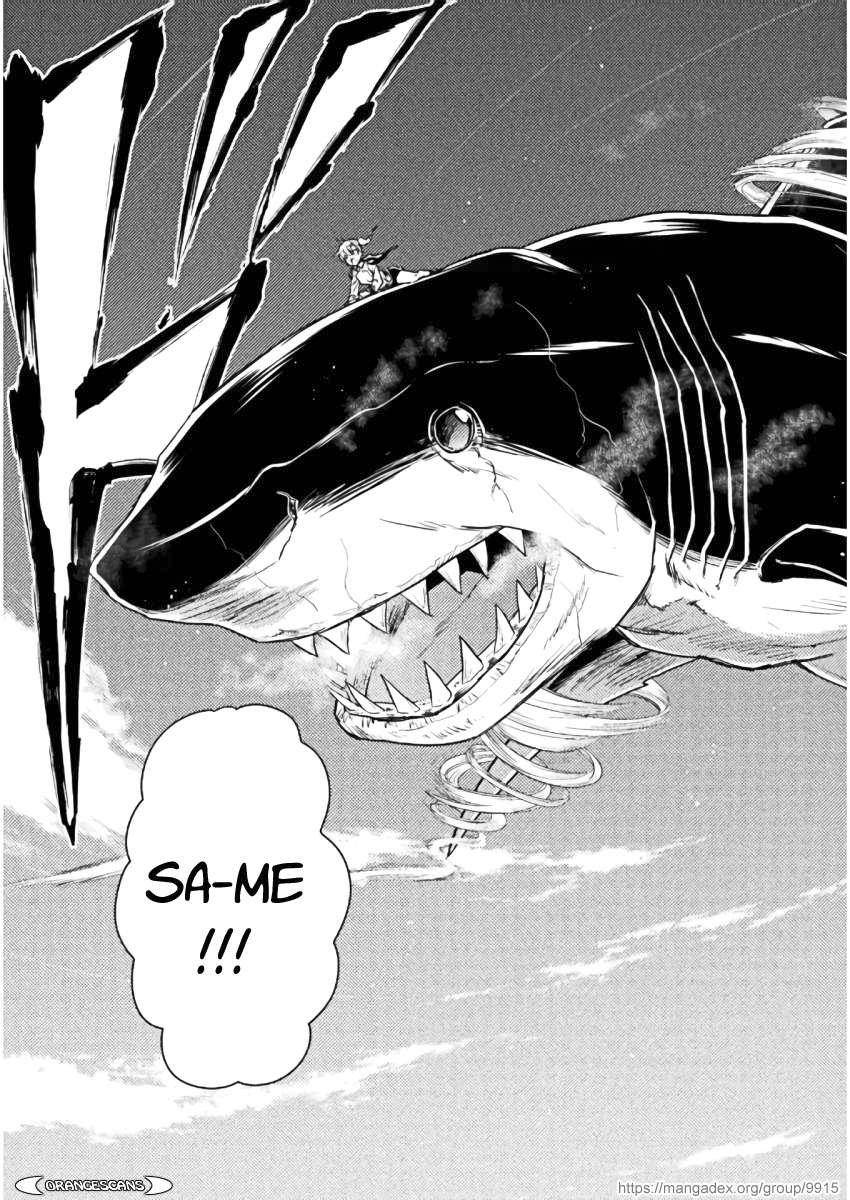 Killer Shark In Another World Chapter 1 Read KILLER SHARK IN ANOTHER WORLD Manga English [New Chapters] Online