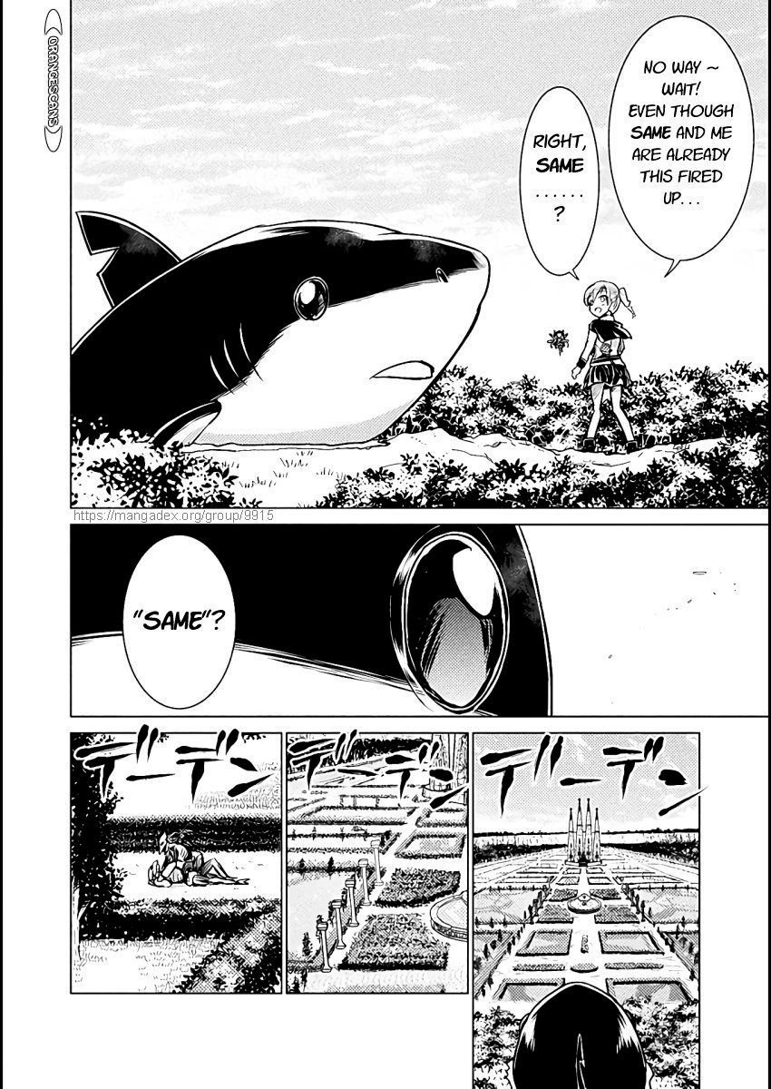 Killer Shark In Another World Chapter 26 Read KILLER SHARK IN ANOTHER WORLD Manga English [New Chapters] Online