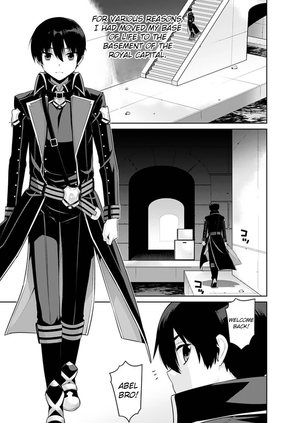Rettou Gan No Tensei Majutsushi Read RETTOU GAN NO TENSEI MAJUTSUSHI ~ SHIITAGE RARETA SAIKYOU NO