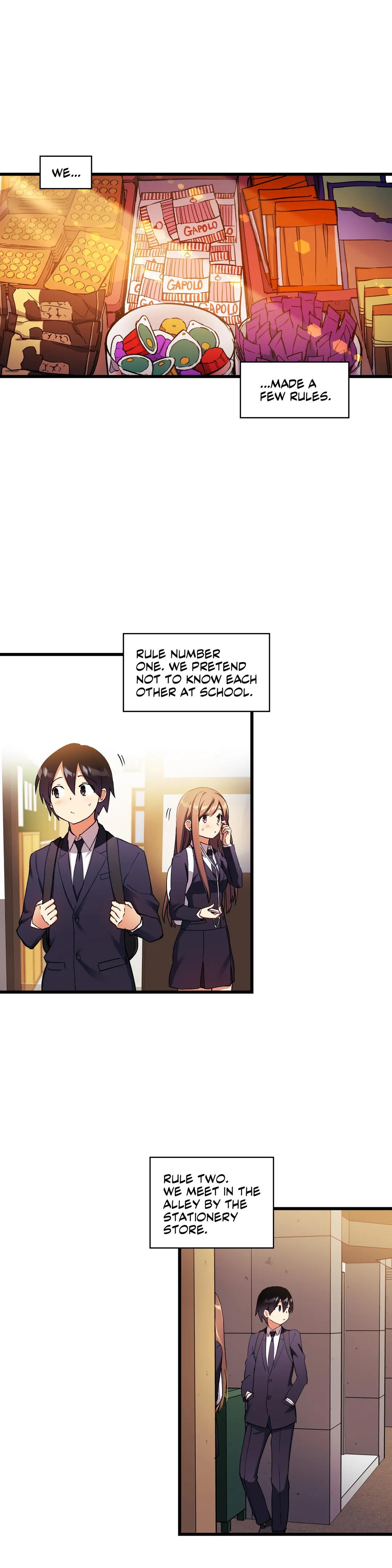 Under Observation: My First Loves And I Read Under Observation: My First Loves And I Manga English [New